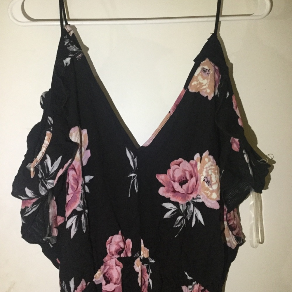 Charlotte Russe Romper